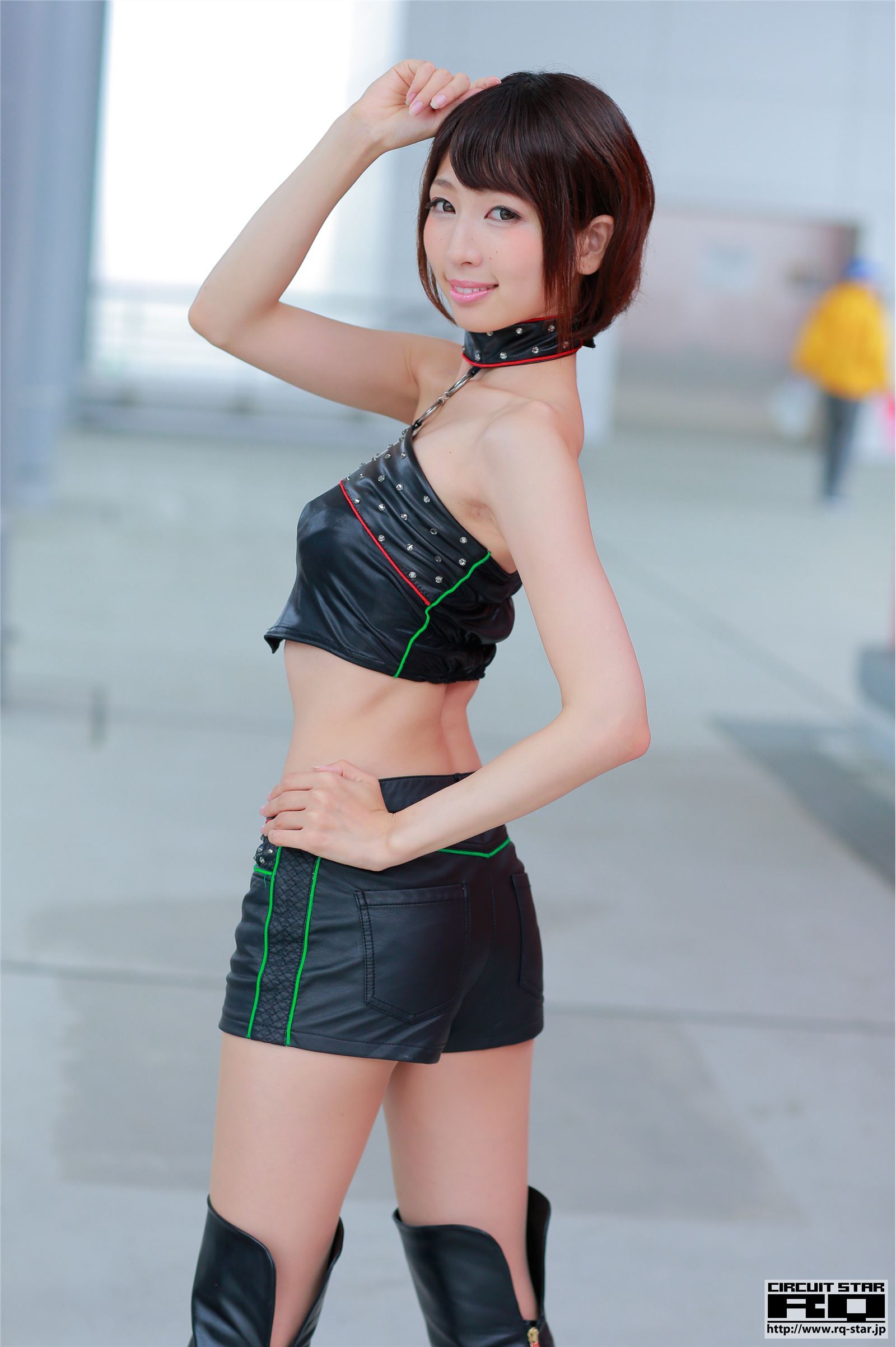 [RQ-STAR]2017.12.08 Machi Kiyose 清瀬まち Race Queen